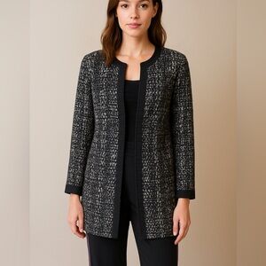 Trisisto longline blazer, Medium